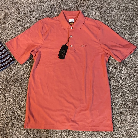 2 Greg Normal golfing polos - Picture 3 of 9
